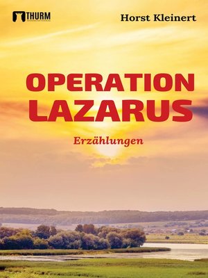 cover image of Operation Lazarus